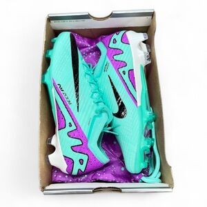 Nike Air Zoom Mercurial Vapor 15 Elite FG Soccer Cleats football boots size 6